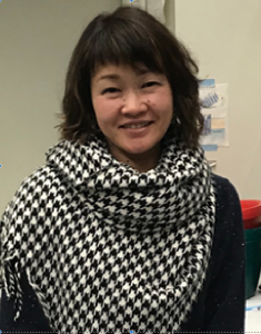 Masako Nakanishi, Ph.D.