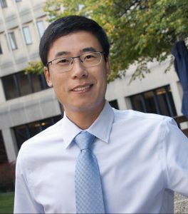 Kepeng Wang, Ph.D.