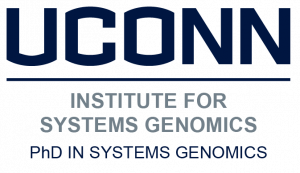 PhD Systems Genomics Wordmark