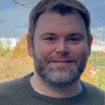 Brandon Lind headshot